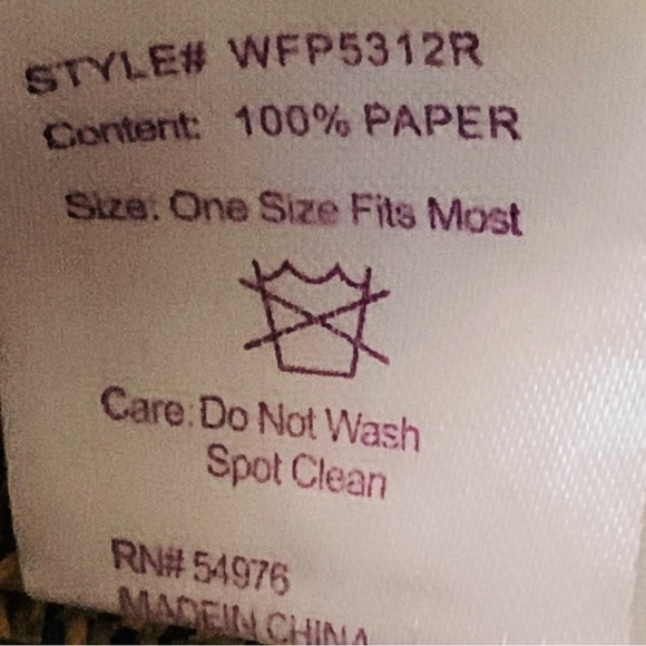 David & Young hat - Picture 10 of 10